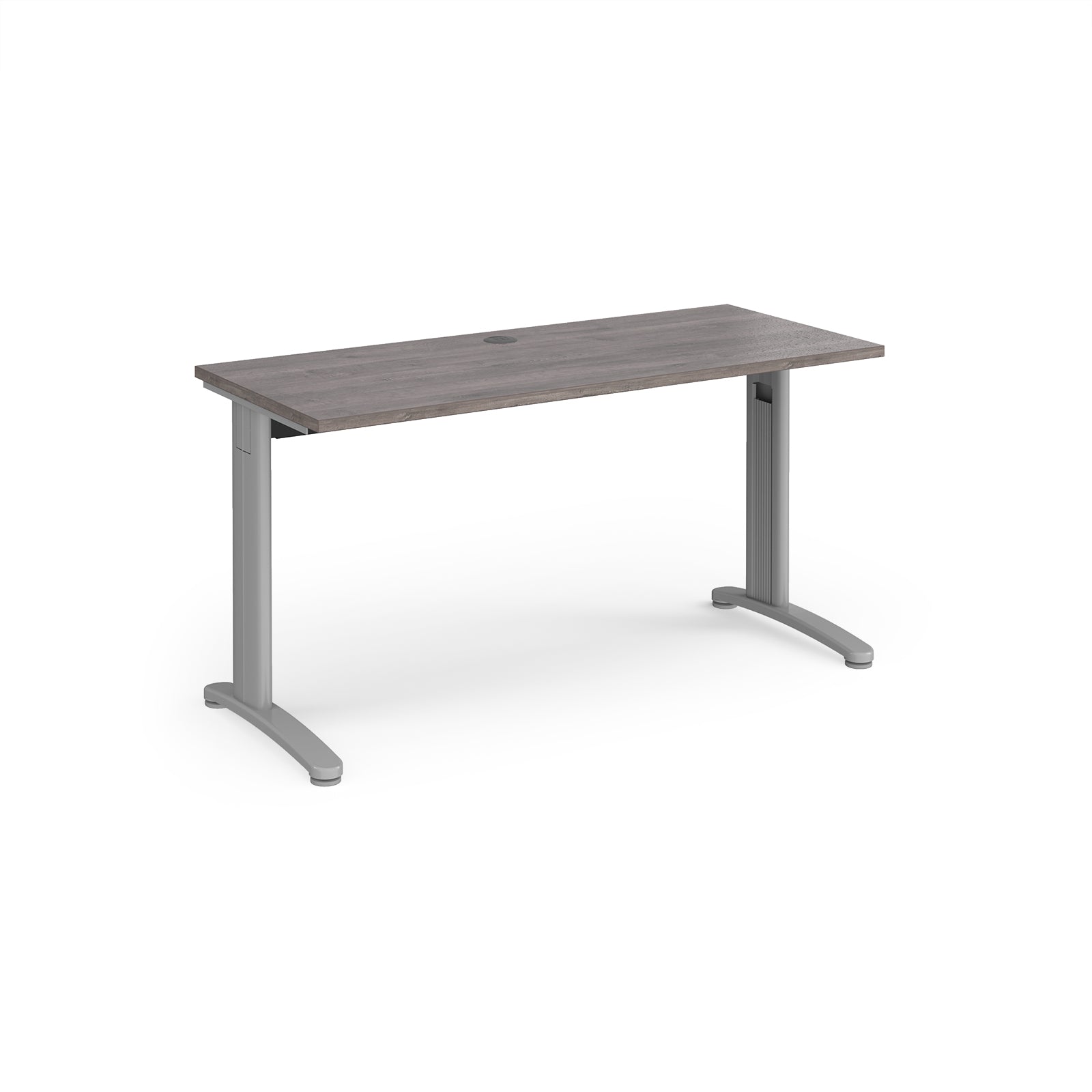 TR10 straight desk 600mm deep