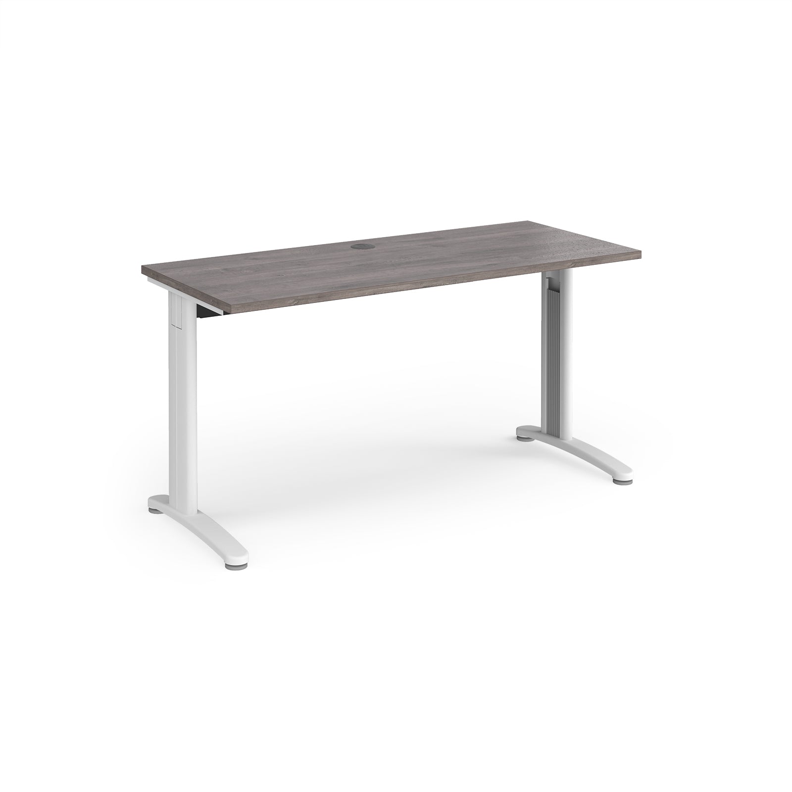 Tr10 Straight Desk 600Mm Deep