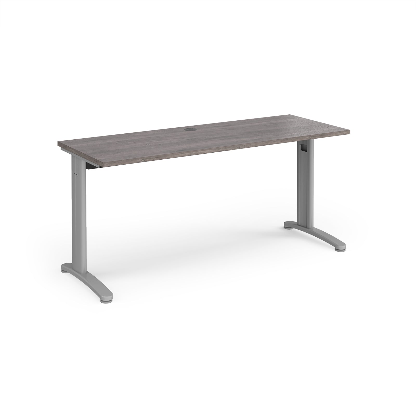 Tr10 Straight Desk 600Mm Deep