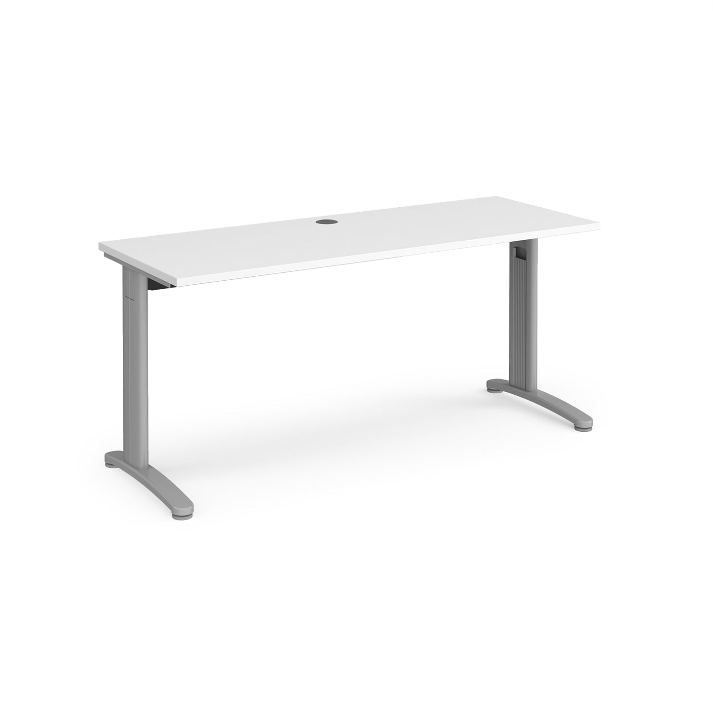 TR10 straight desk 600mm deep