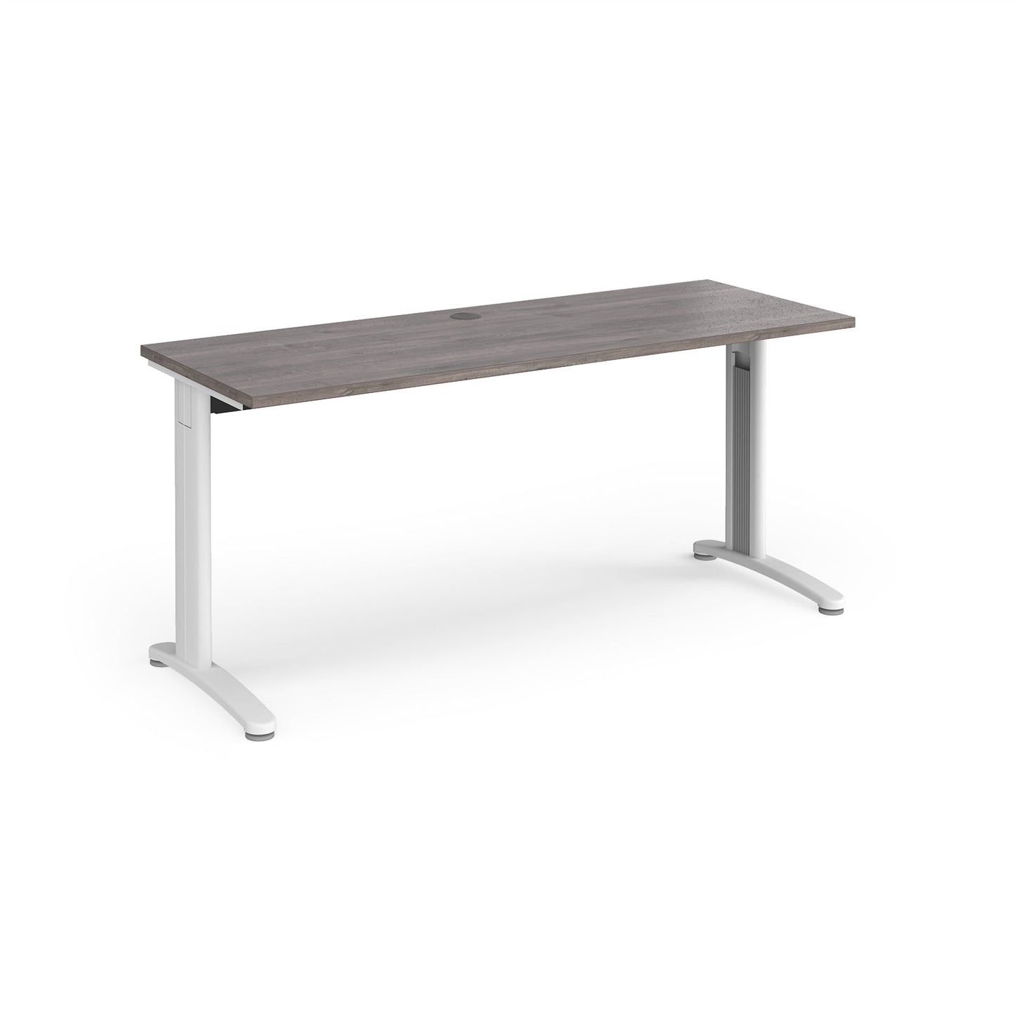 TR10 straight desk 600mm deep