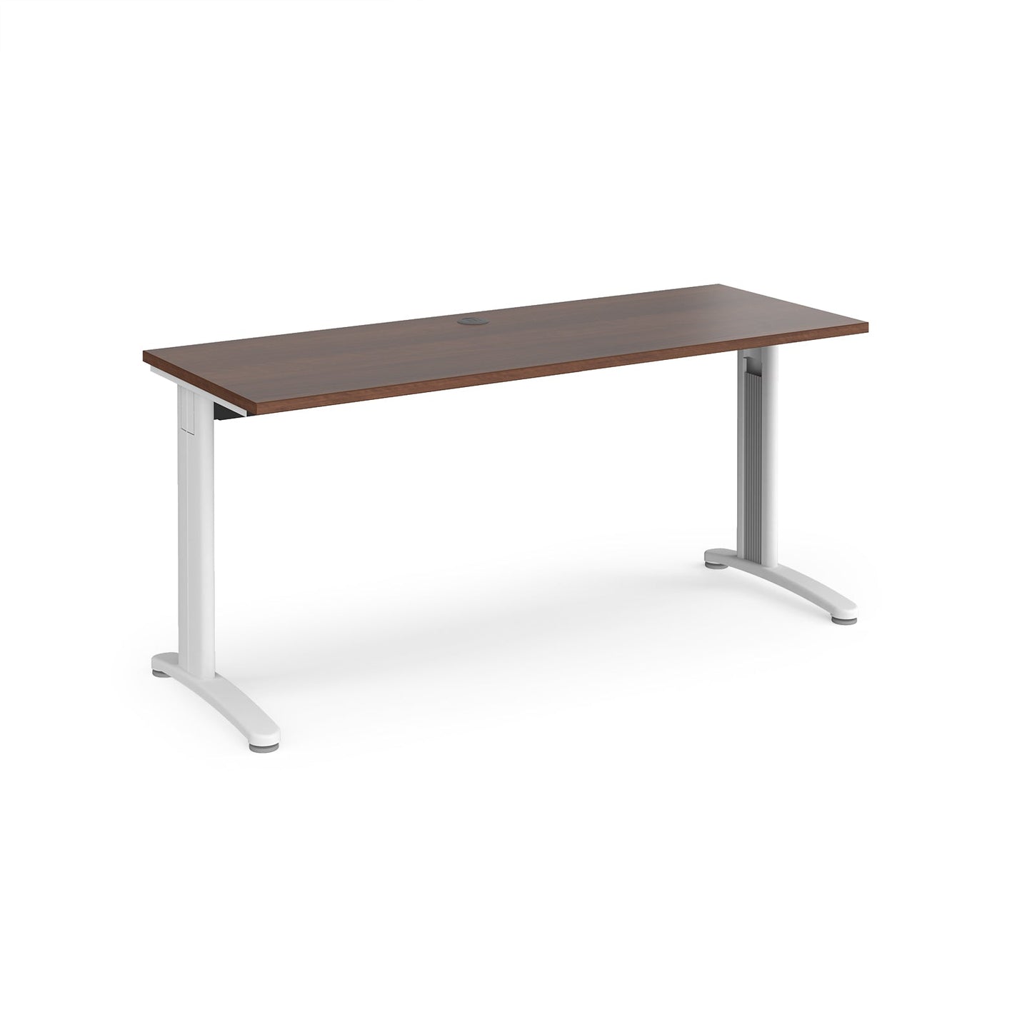 TR10 straight desk 600mm deep