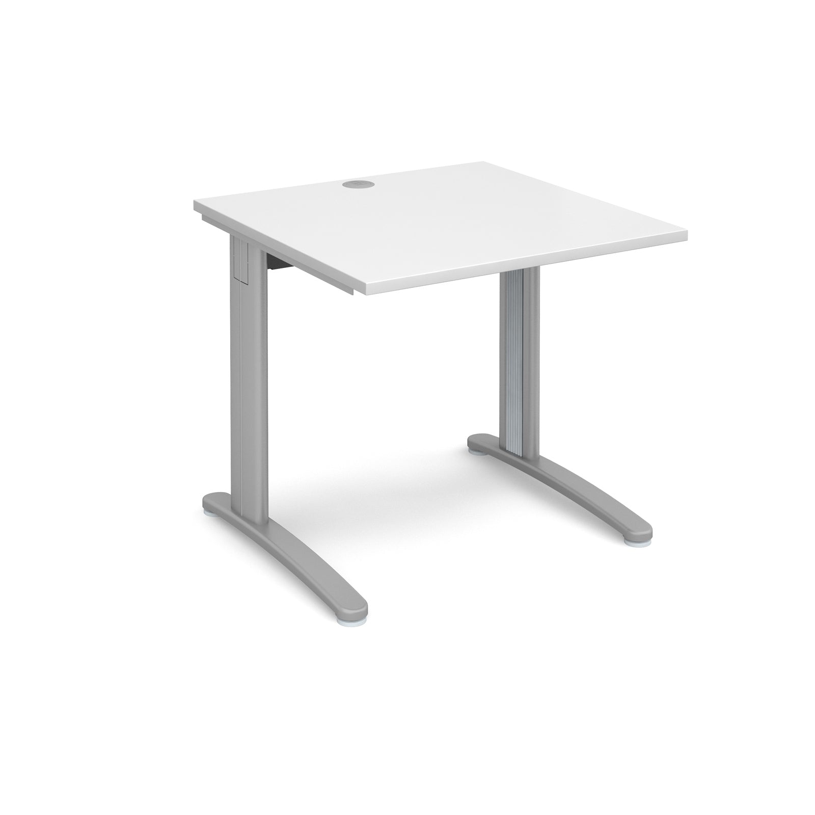 Tr10 Straight Desk 800Mm Deep