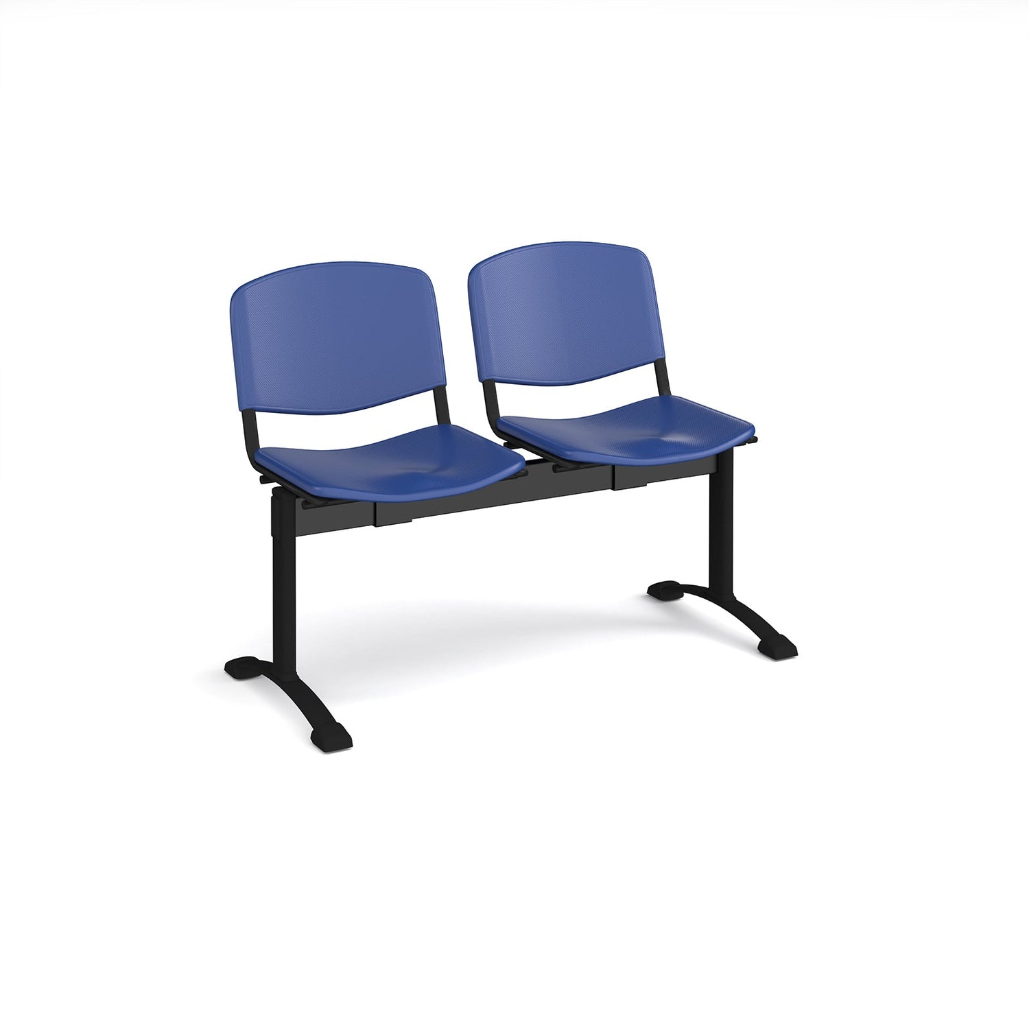 Taurus plastic bench seating