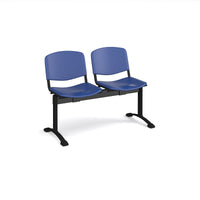 Taurus plastic bench seating