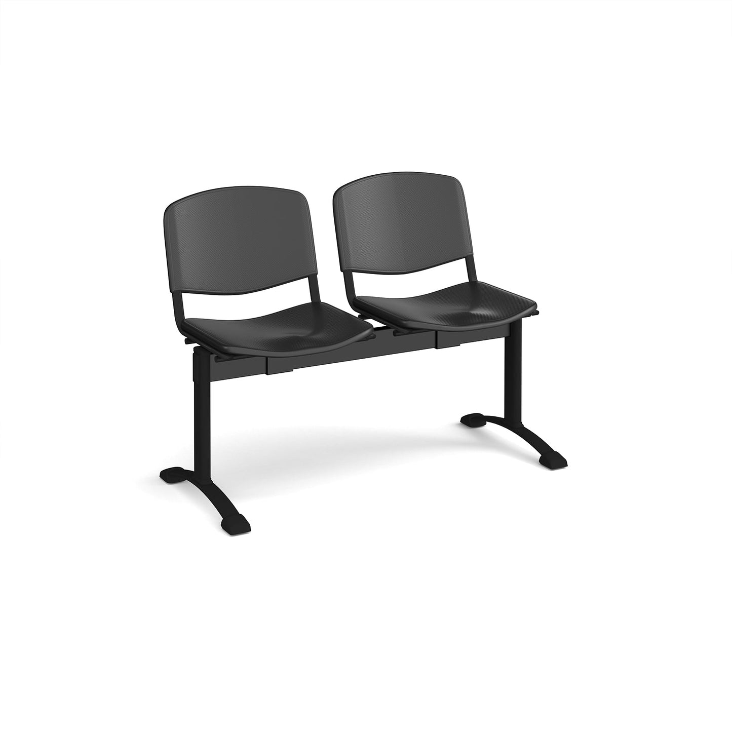 Taurus plastic bench seating