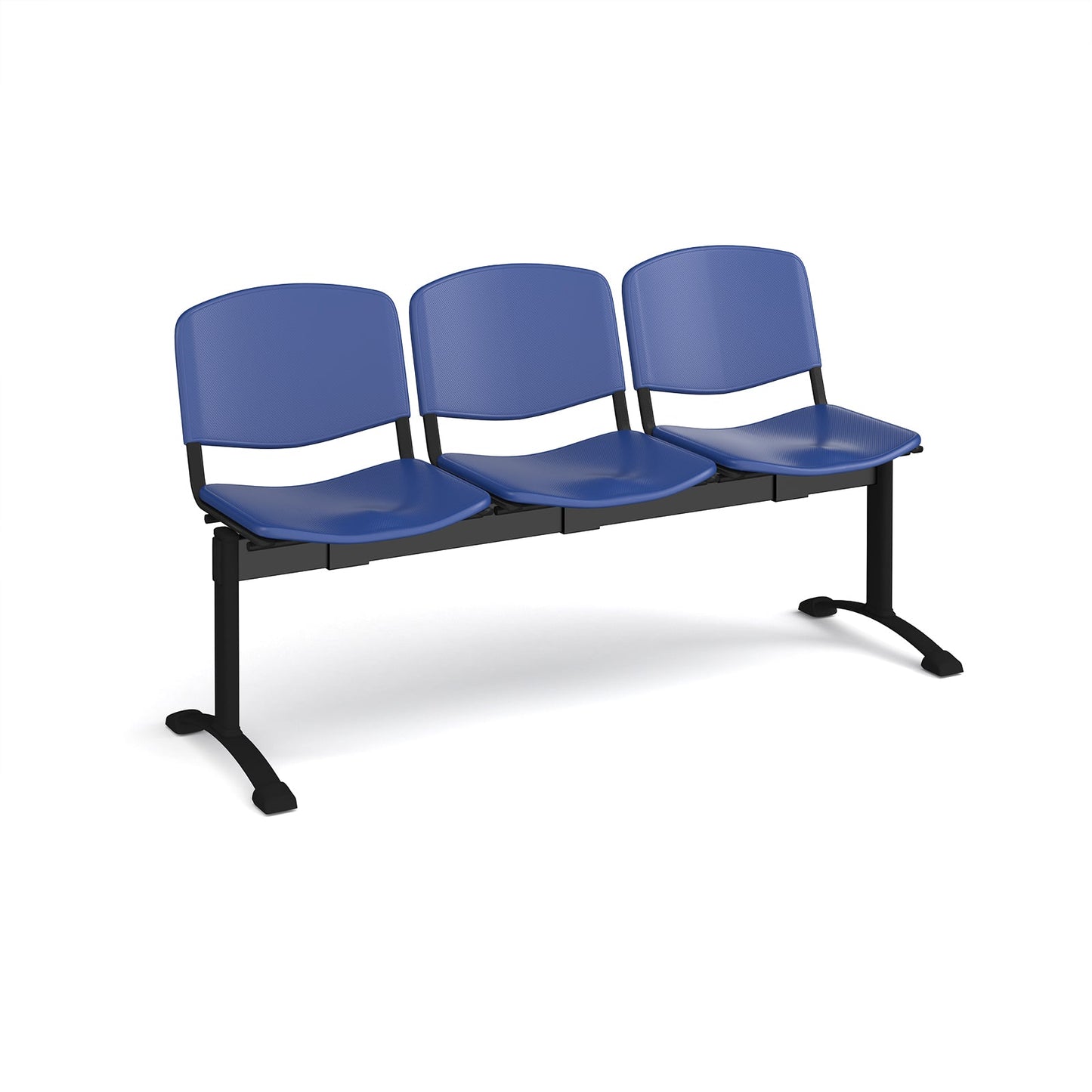 Taurus plastic bench seating