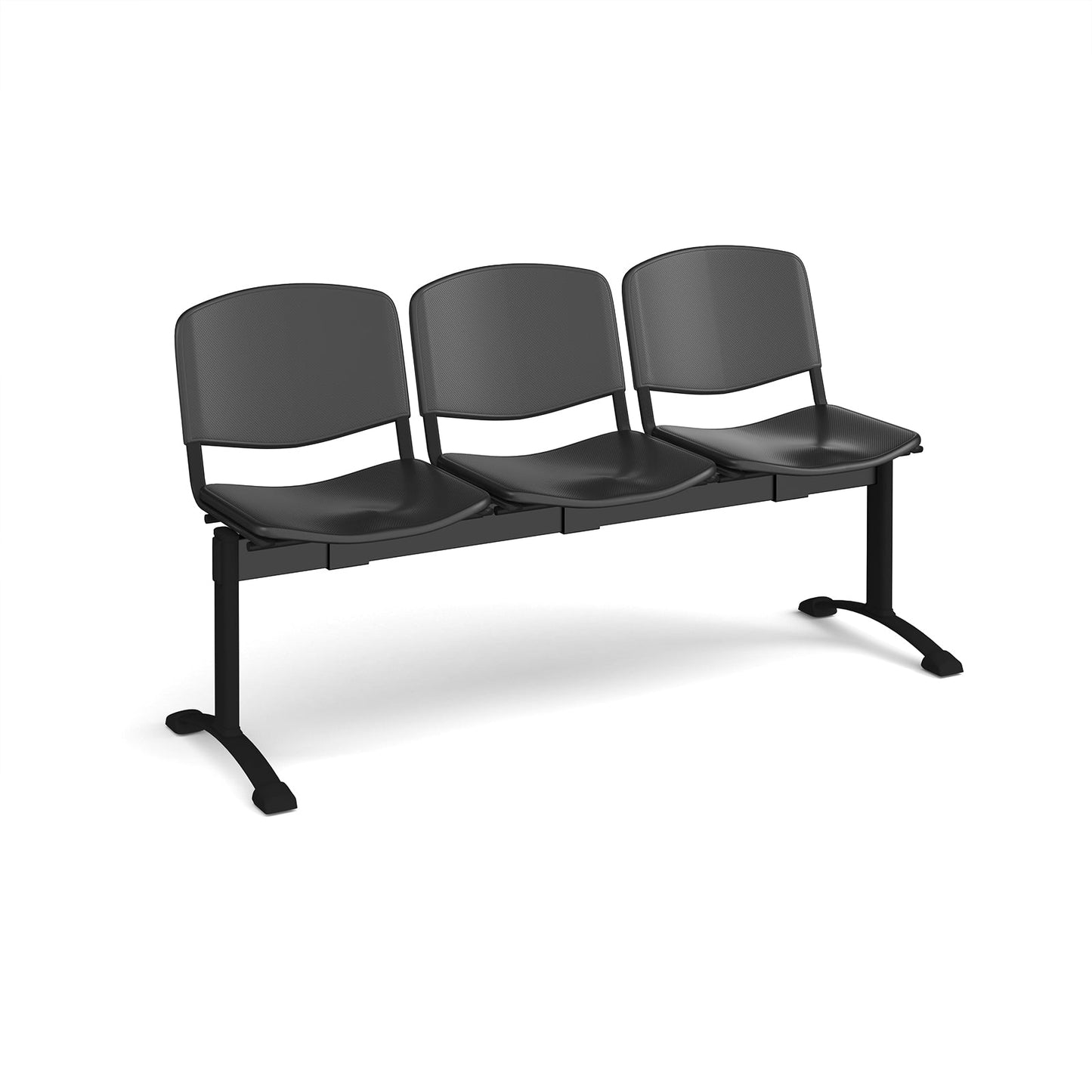 Taurus plastic bench seating