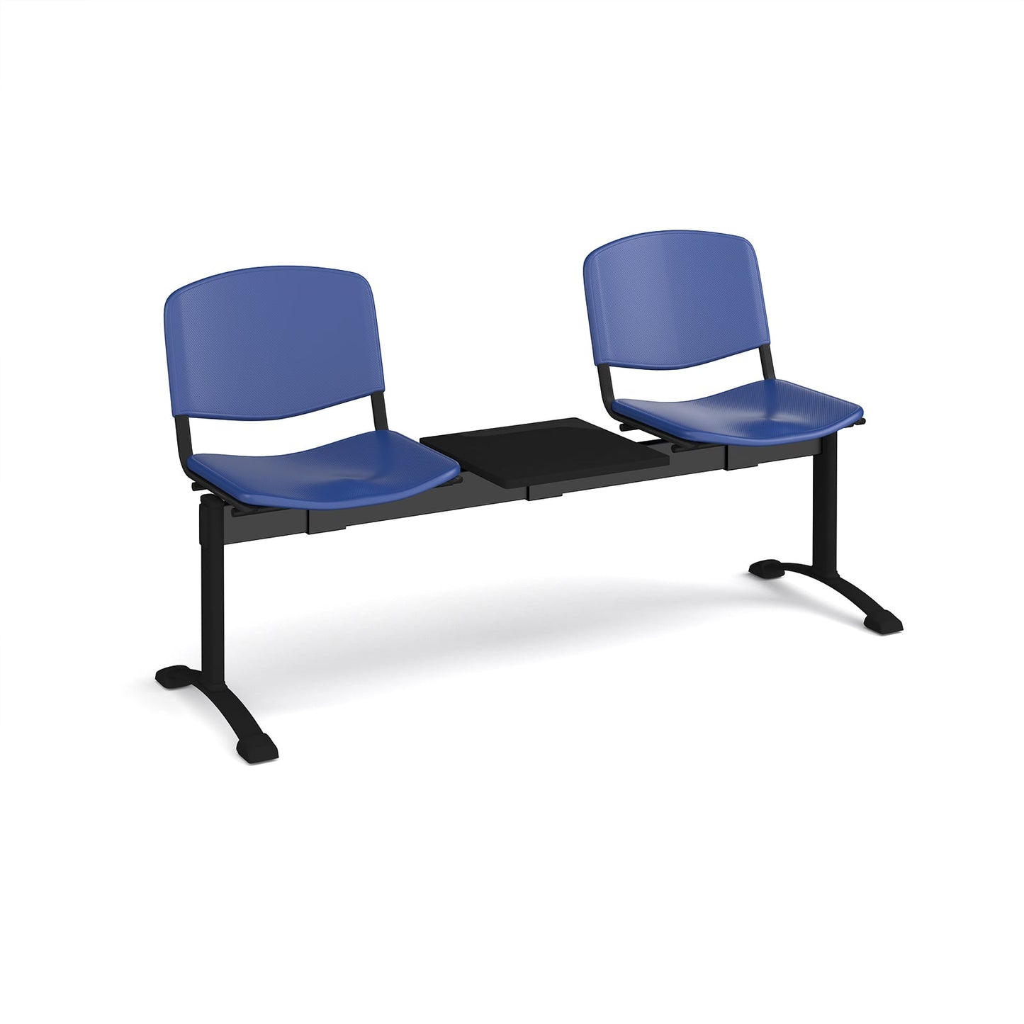 Taurus plastic bench seating