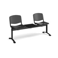 Taurus plastic bench seating