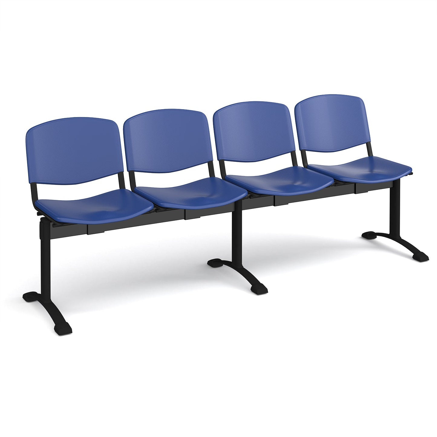 Taurus plastic bench seating