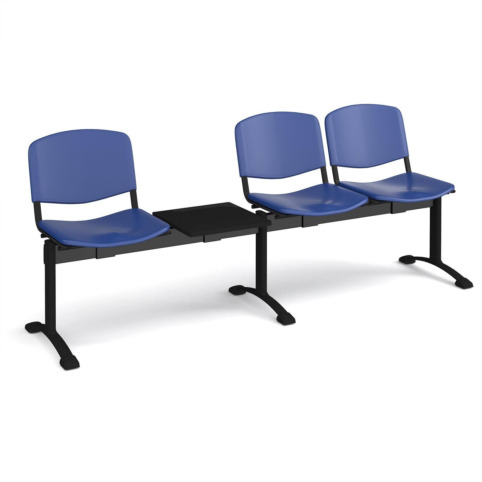 Taurus plastic bench seating
