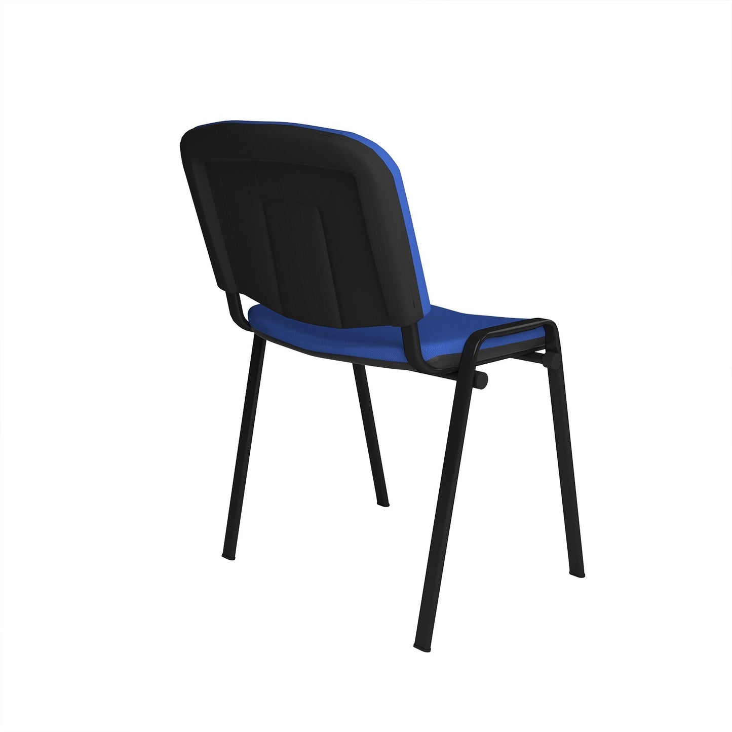 Taurus meeting room chair with black frame