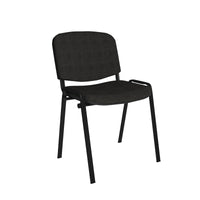 Taurus meeting room chair with black frame