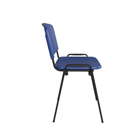 Taurus plastic meeting room chair