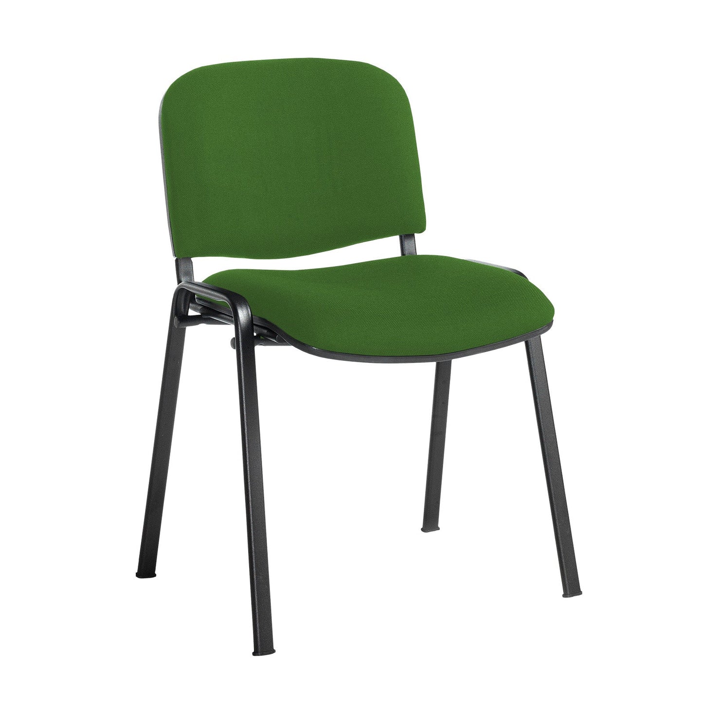Taurus meeting room chair with black frame - MTO