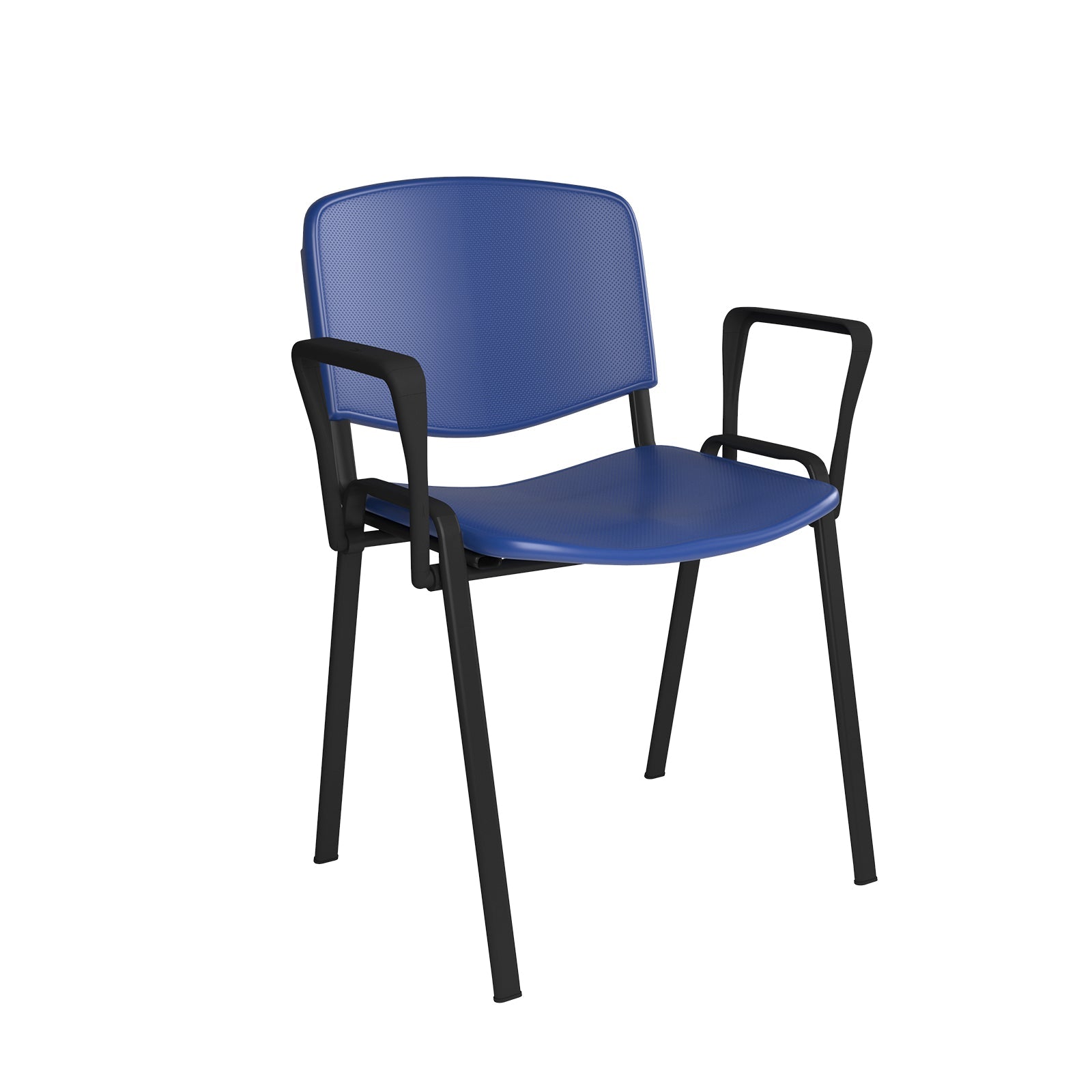Taurus plastic meeting room chair