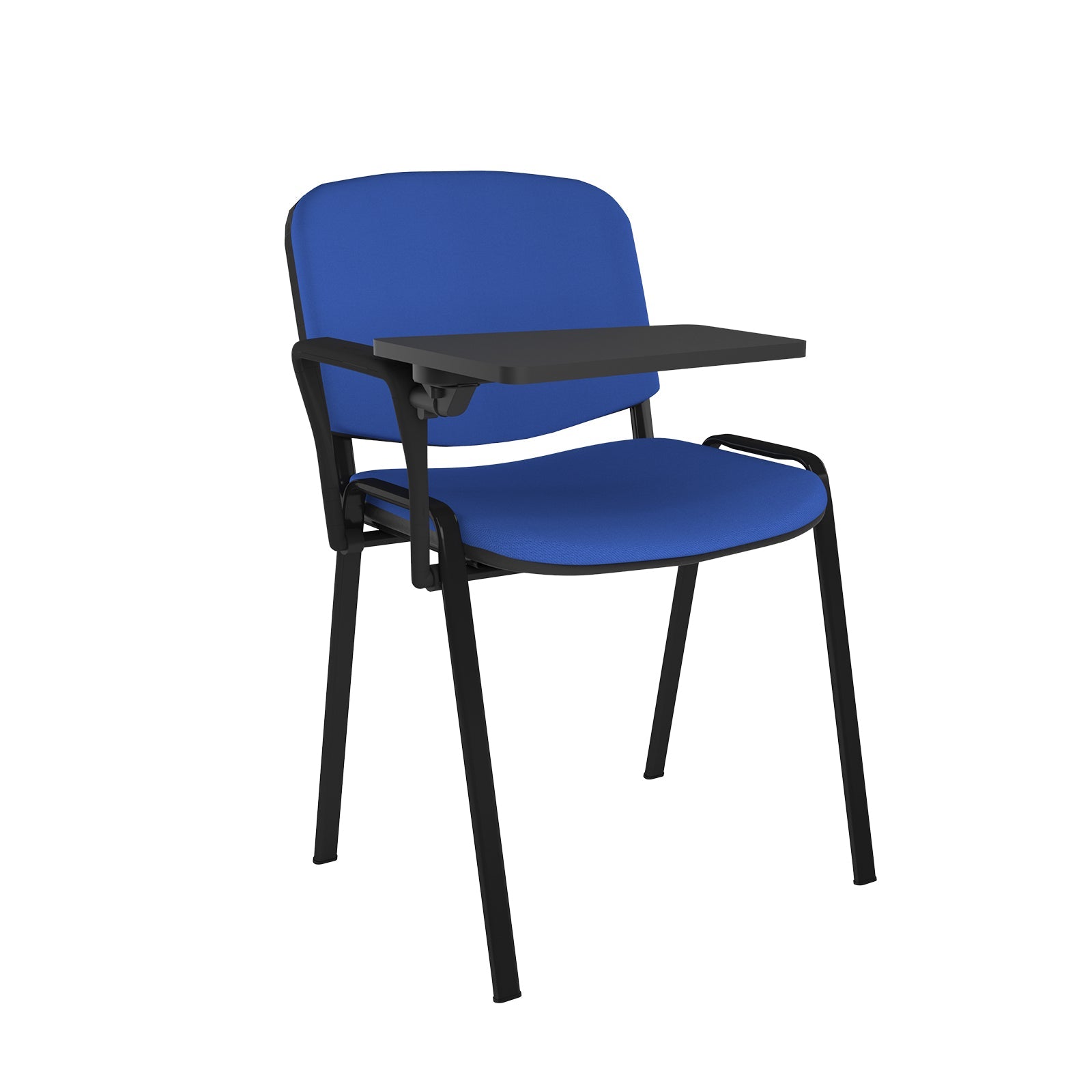 Taurus meeting room chair with black frame