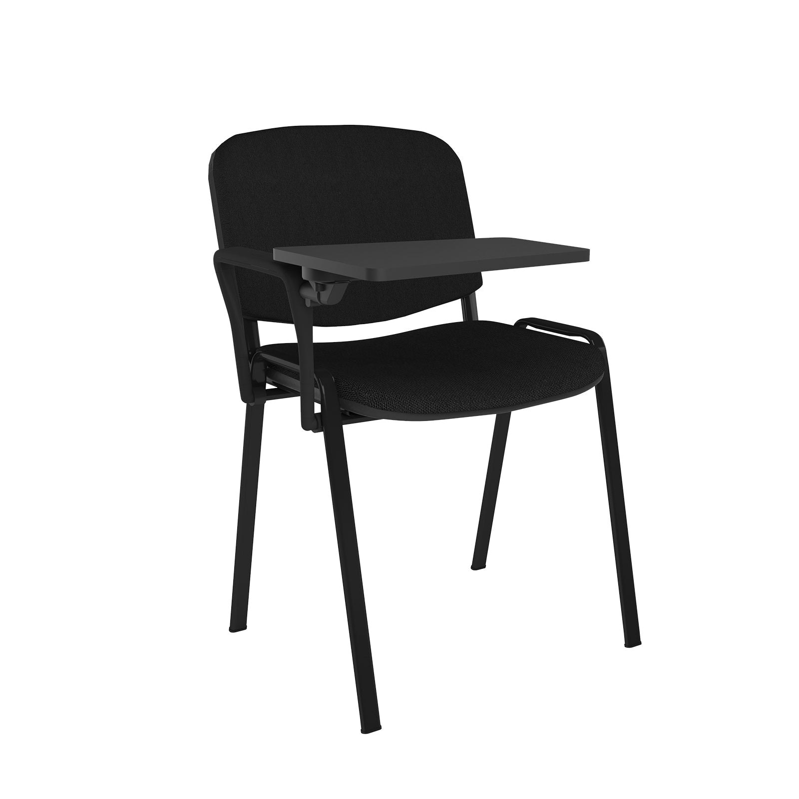 Taurus meeting room chair with black frame