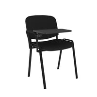 Taurus meeting room chair with black frame