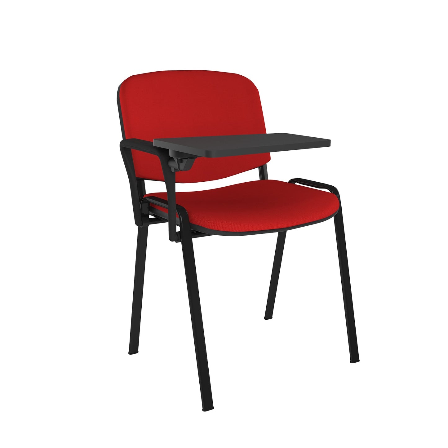 Taurus meeting room chair with black frame
