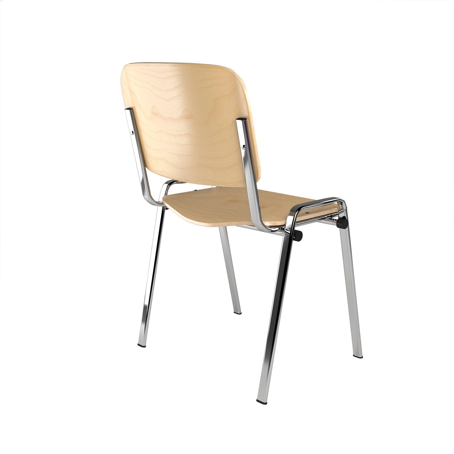 Taurus wooden meeting room chair