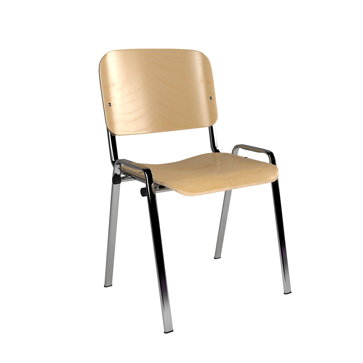 Taurus Wooden Meeting Room Chair