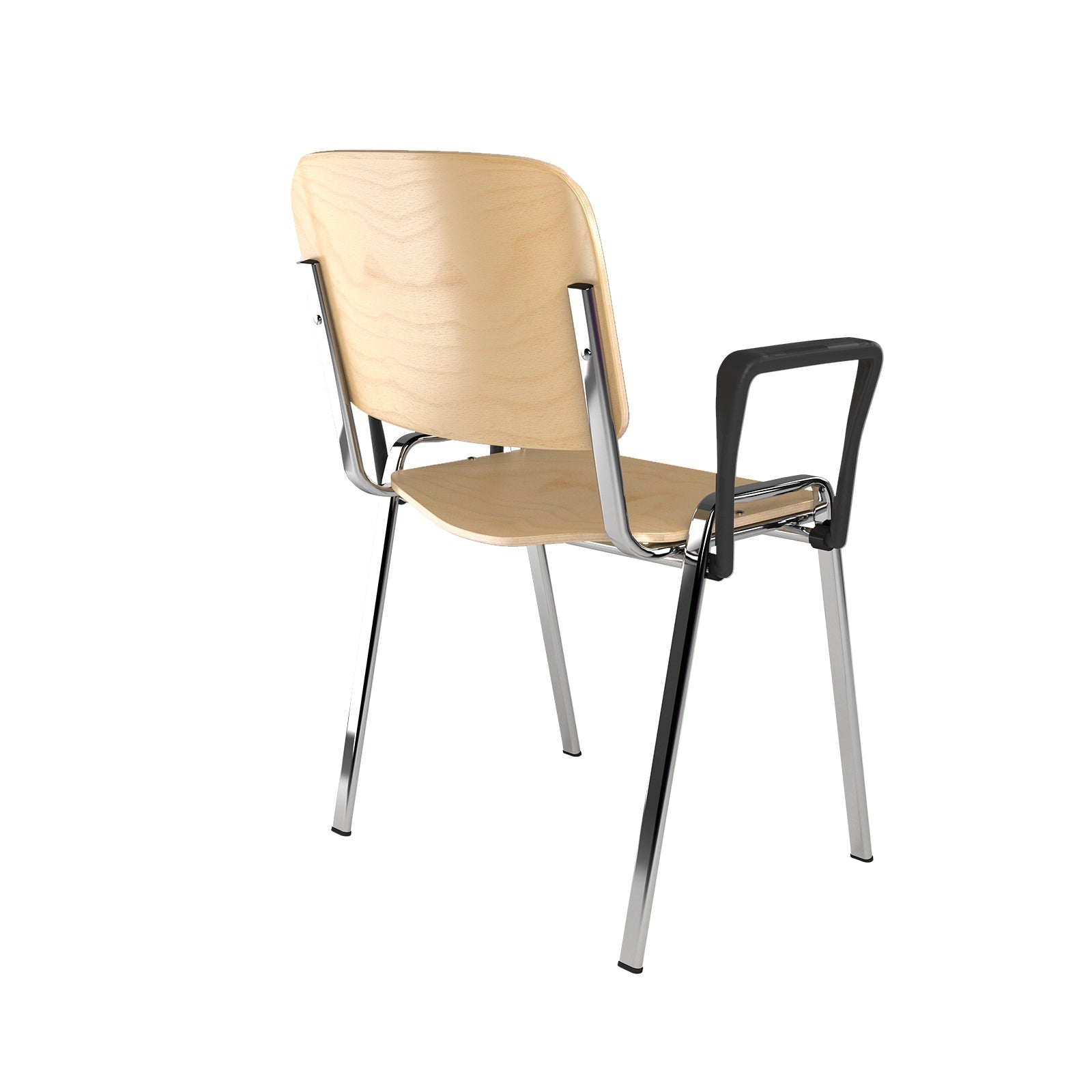 Taurus Wooden Meeting Room Chair
