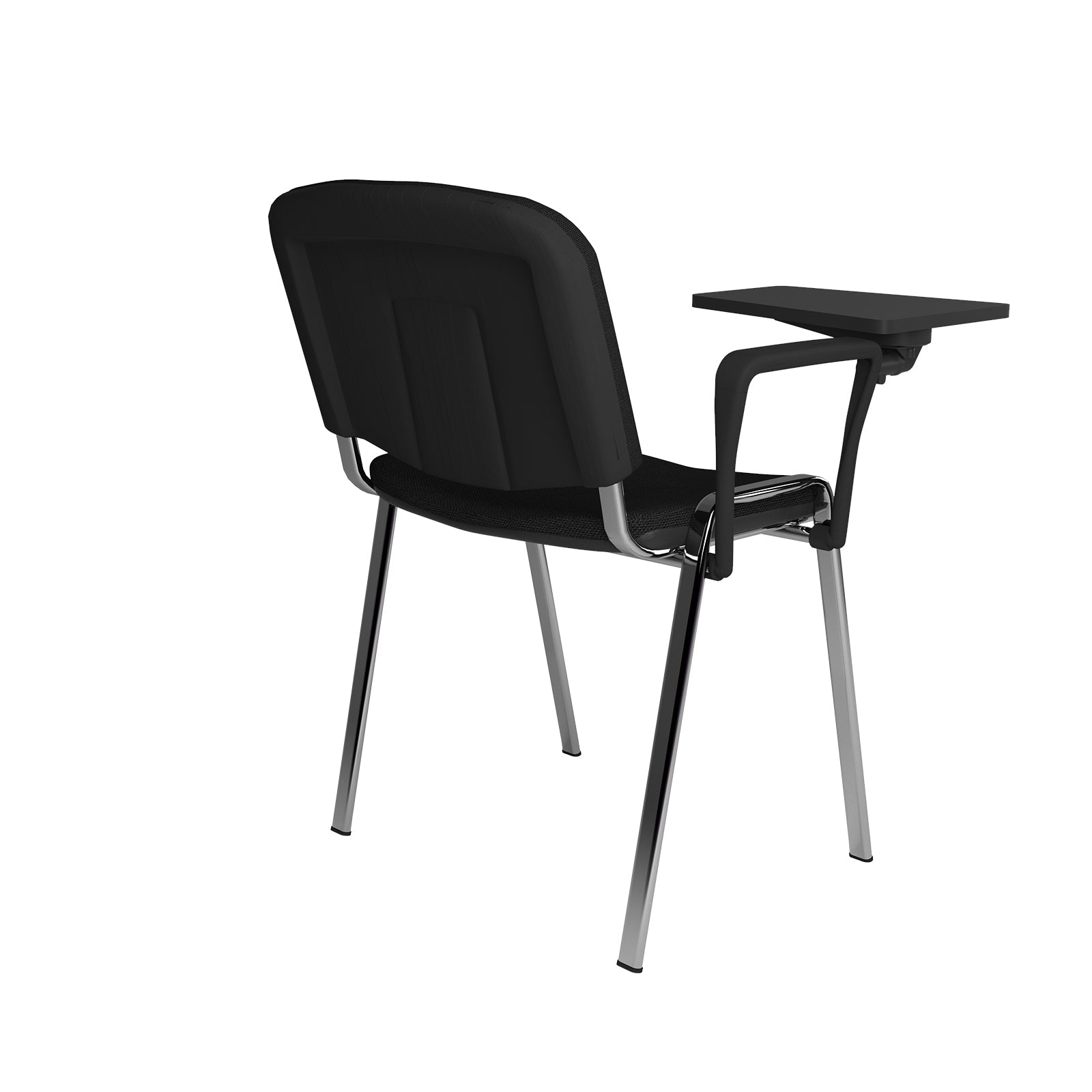 Taurus Meeting Room Chair With Chrome Frame