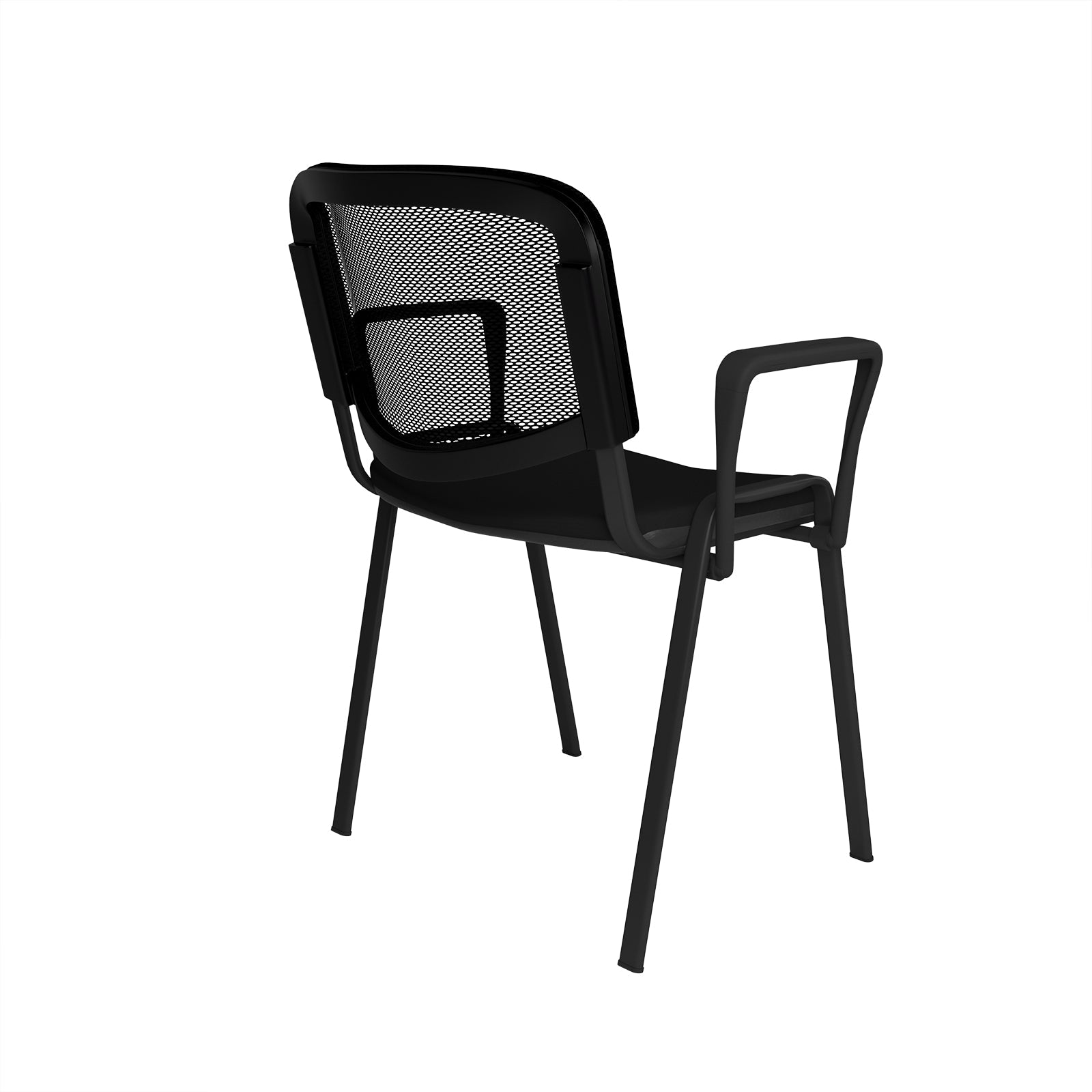 Taurus mesh back meeting room chair