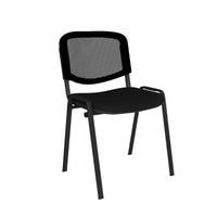 Taurus mesh back meeting room chair