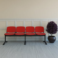 Taurus upholstered bench seating