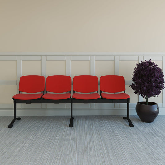 Taurus upholstered bench seating