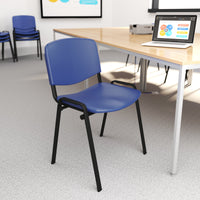 Taurus plastic meeting room chair