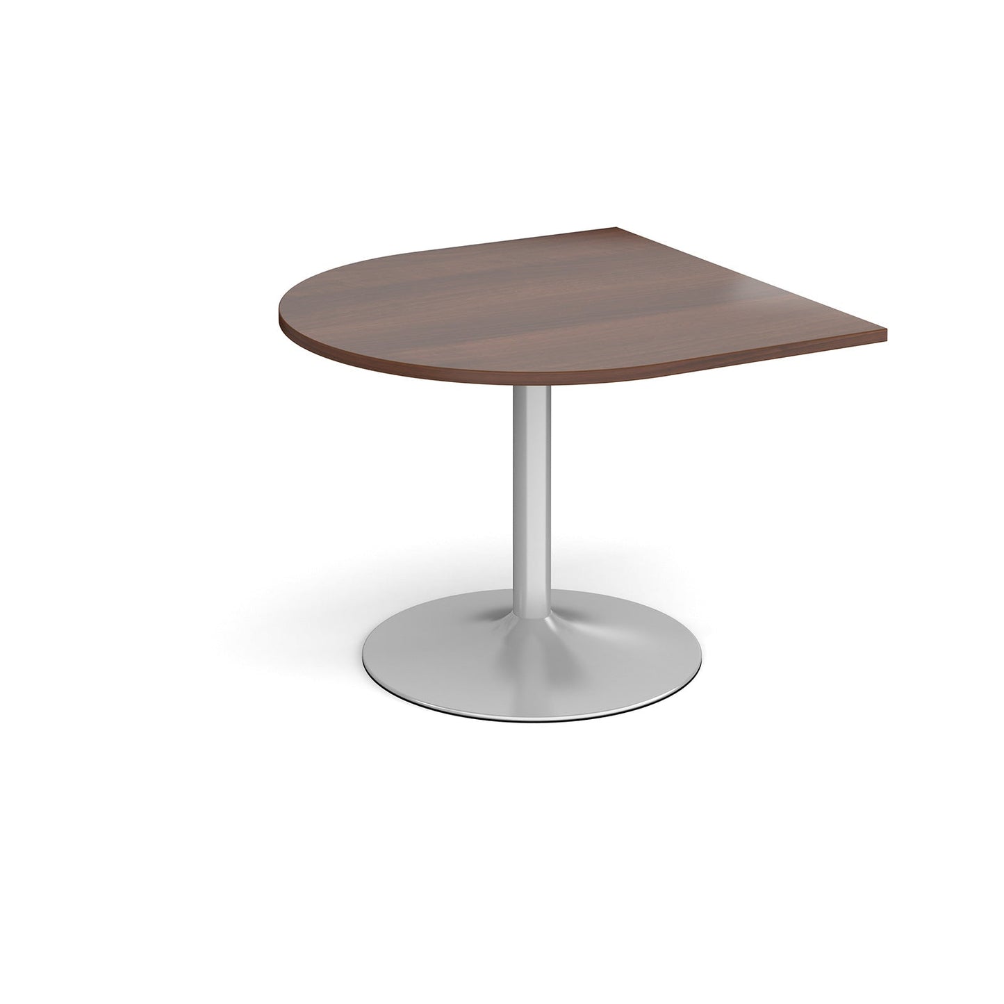 Trumpet base radial extension table