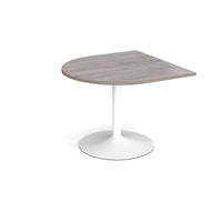 Trumpet base radial extension table