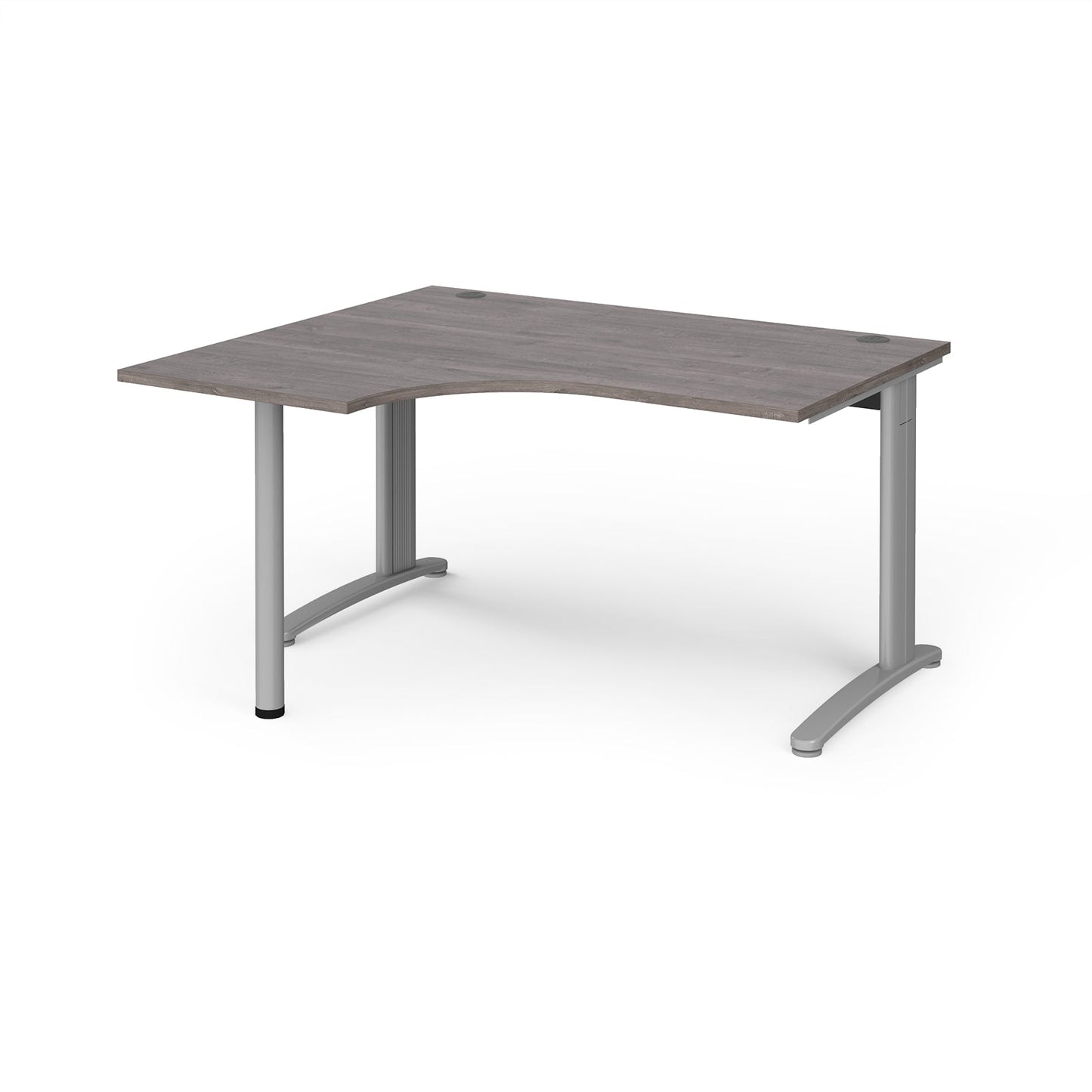 TR10 left hand ergonomic desk