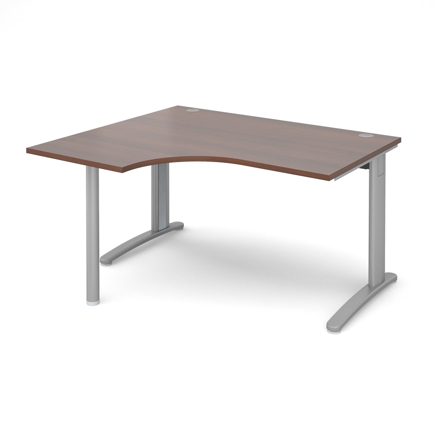 TR10 left hand ergonomic desk