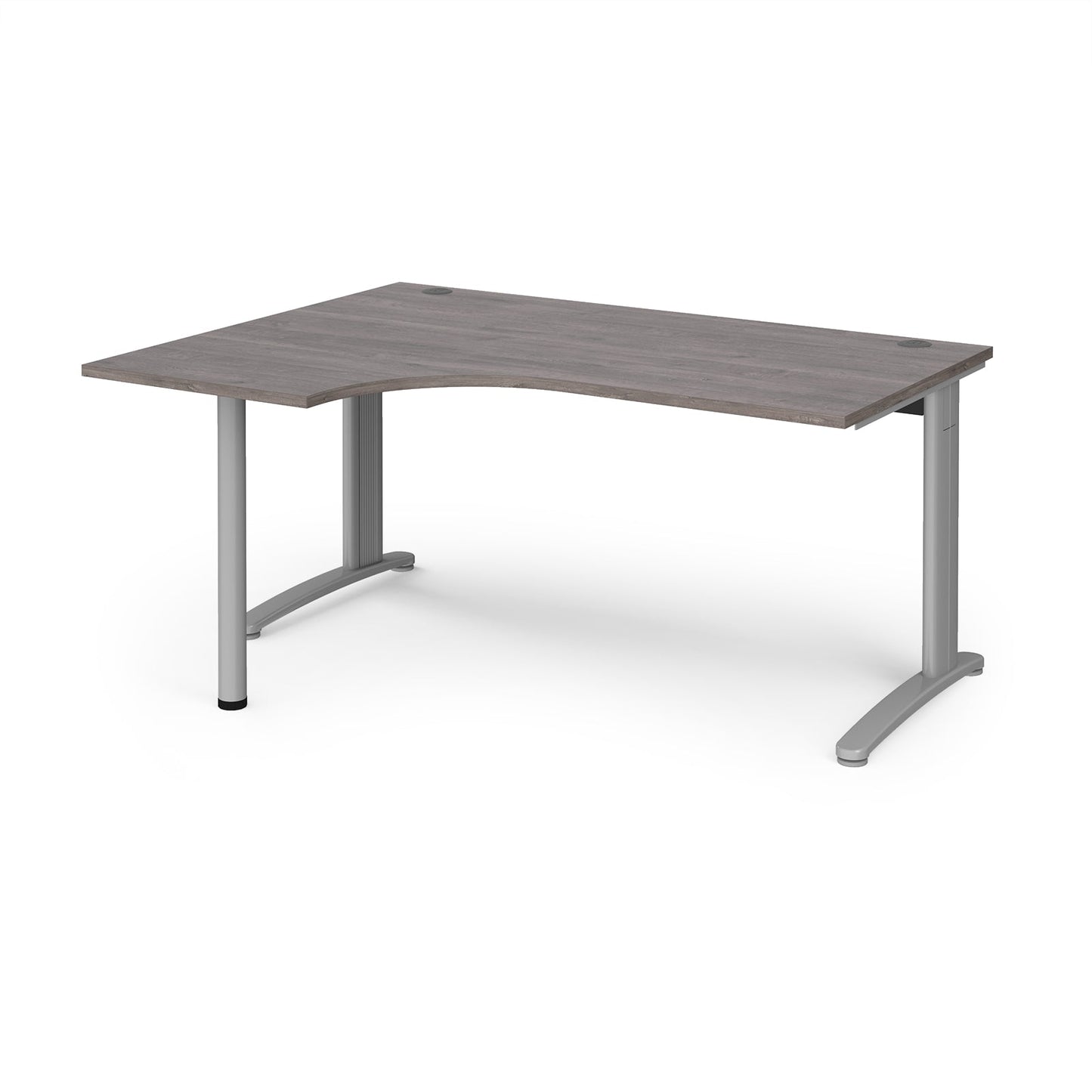 TR10 left hand ergonomic desk