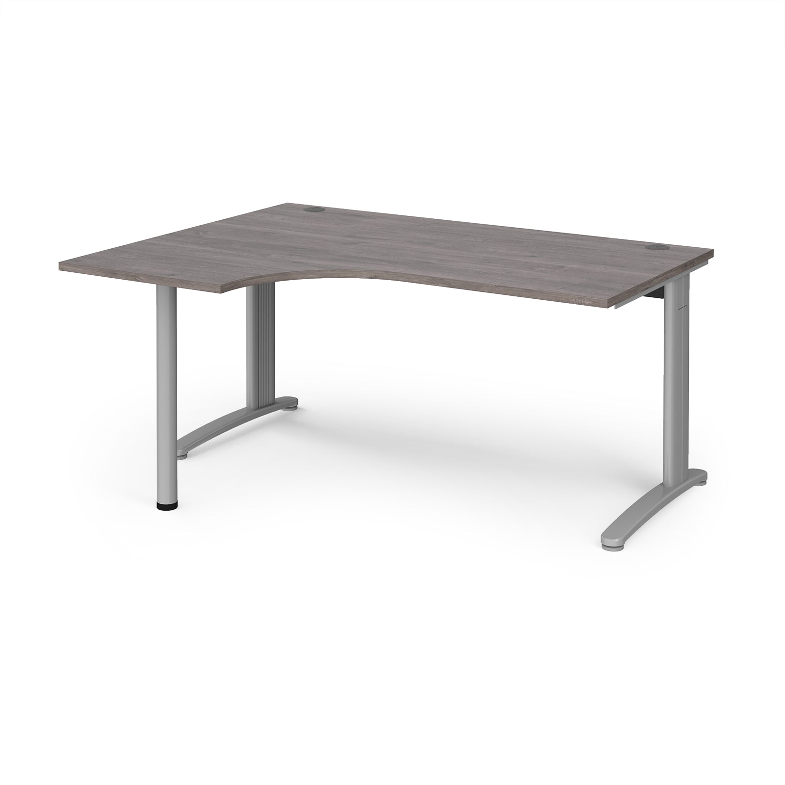 TR10 left hand ergonomic desk