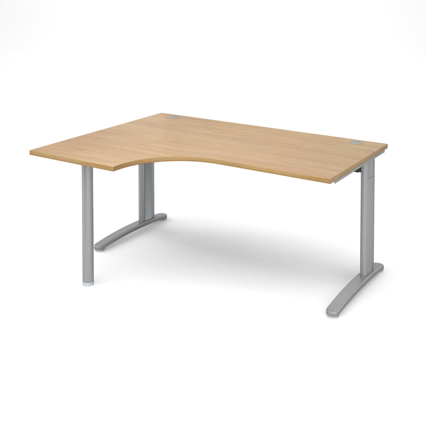 TR10 left hand ergonomic desk