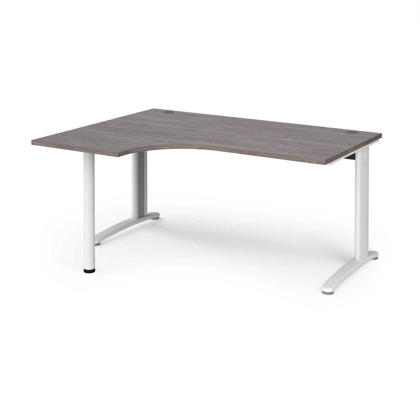 TR10 left hand ergonomic desk