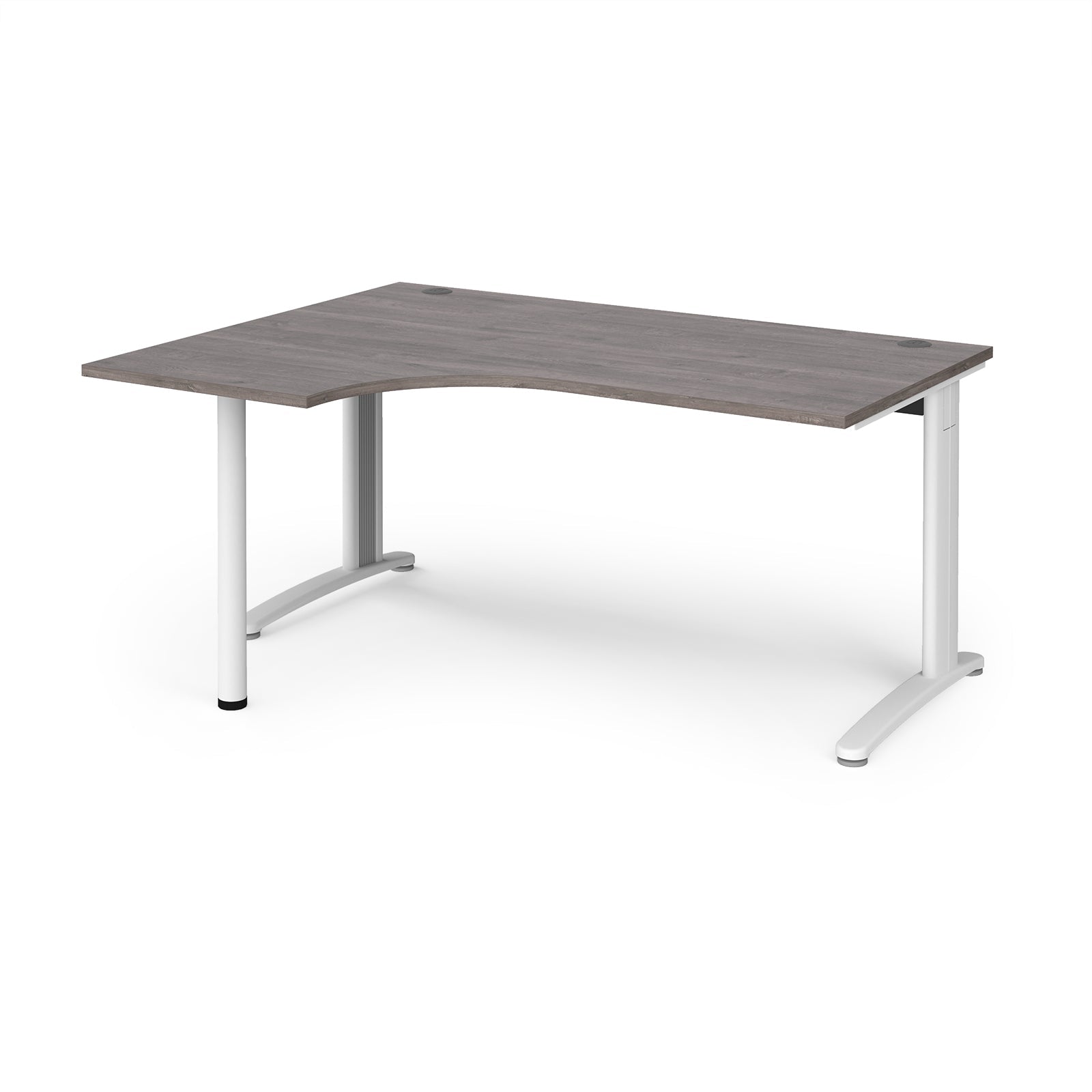 TR10 left hand ergonomic desk