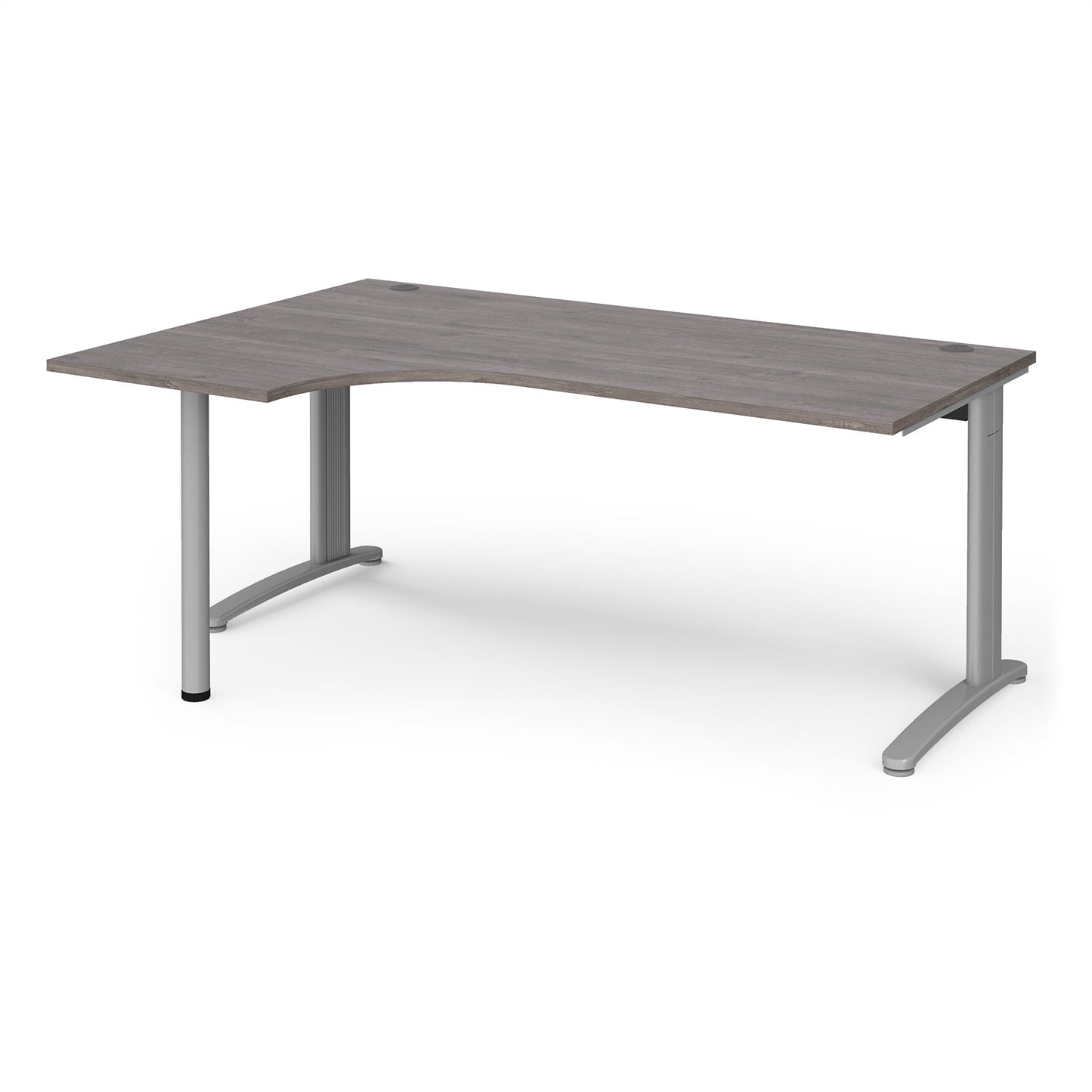 TR10 left hand ergonomic desk