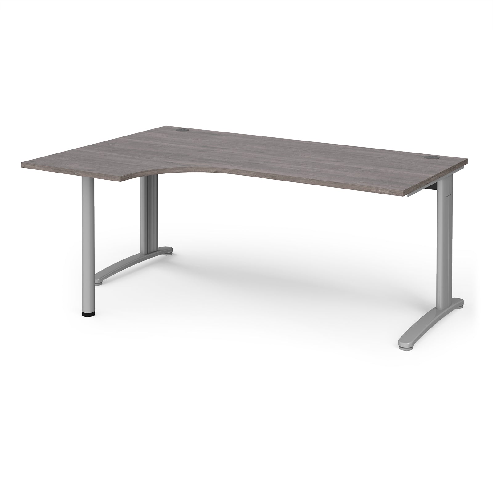 TR10 left hand ergonomic desk