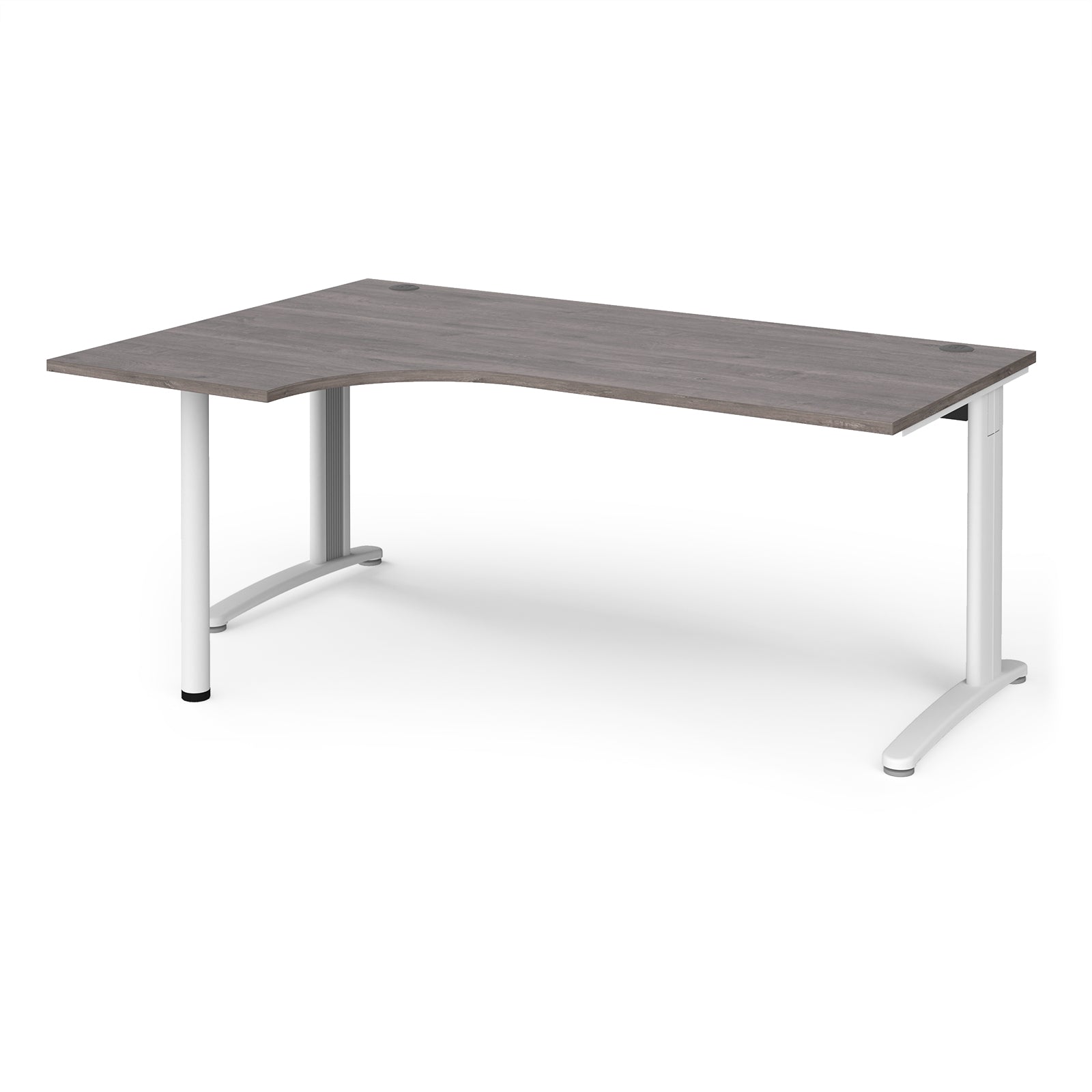 TR10 left hand ergonomic desk