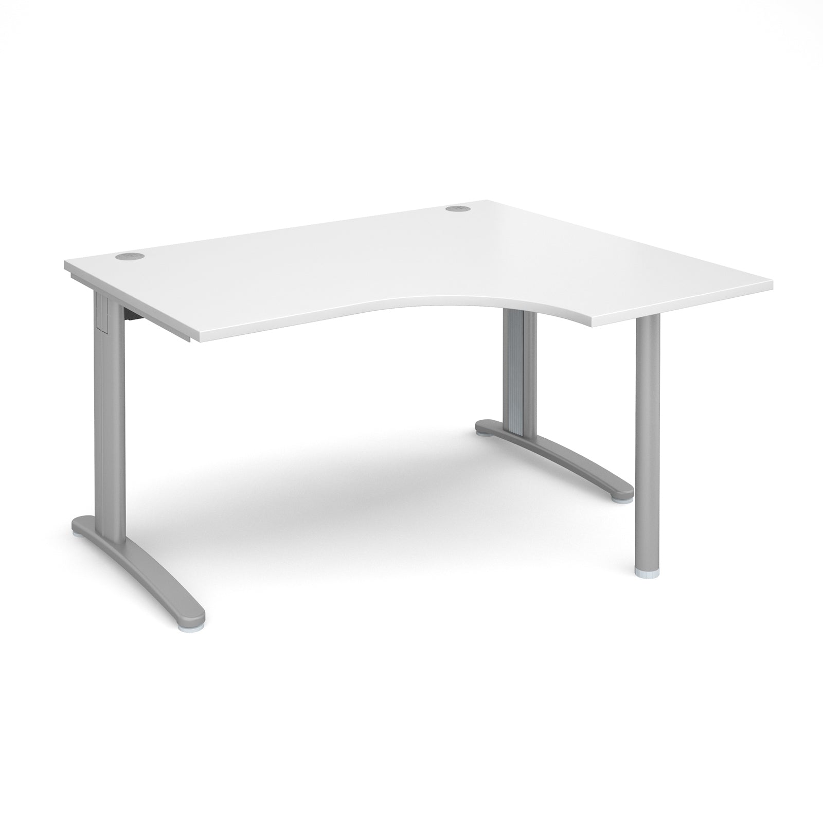 Tr10 Right Hand Ergonomic Desk