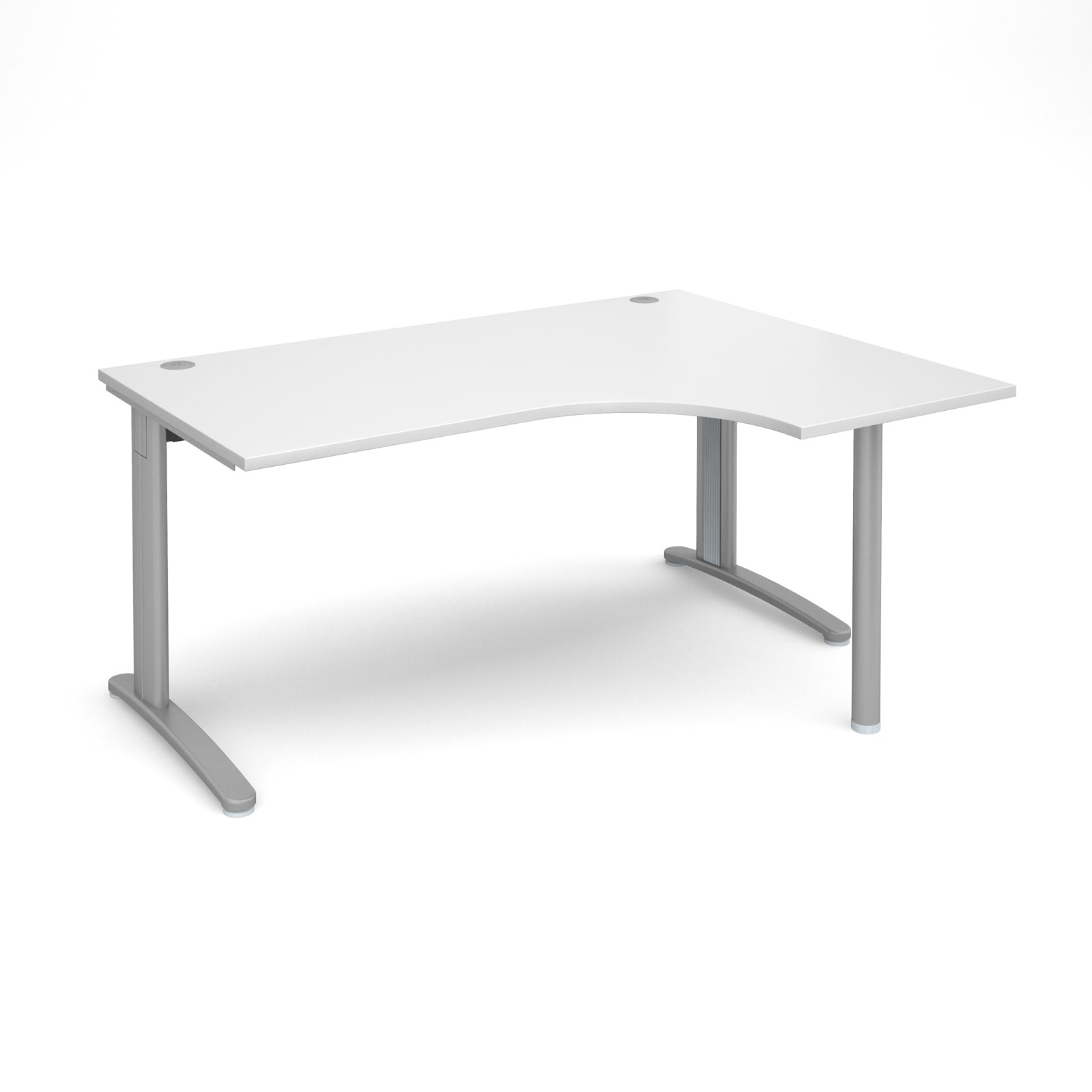 Tr10 Right Hand Ergonomic Desk