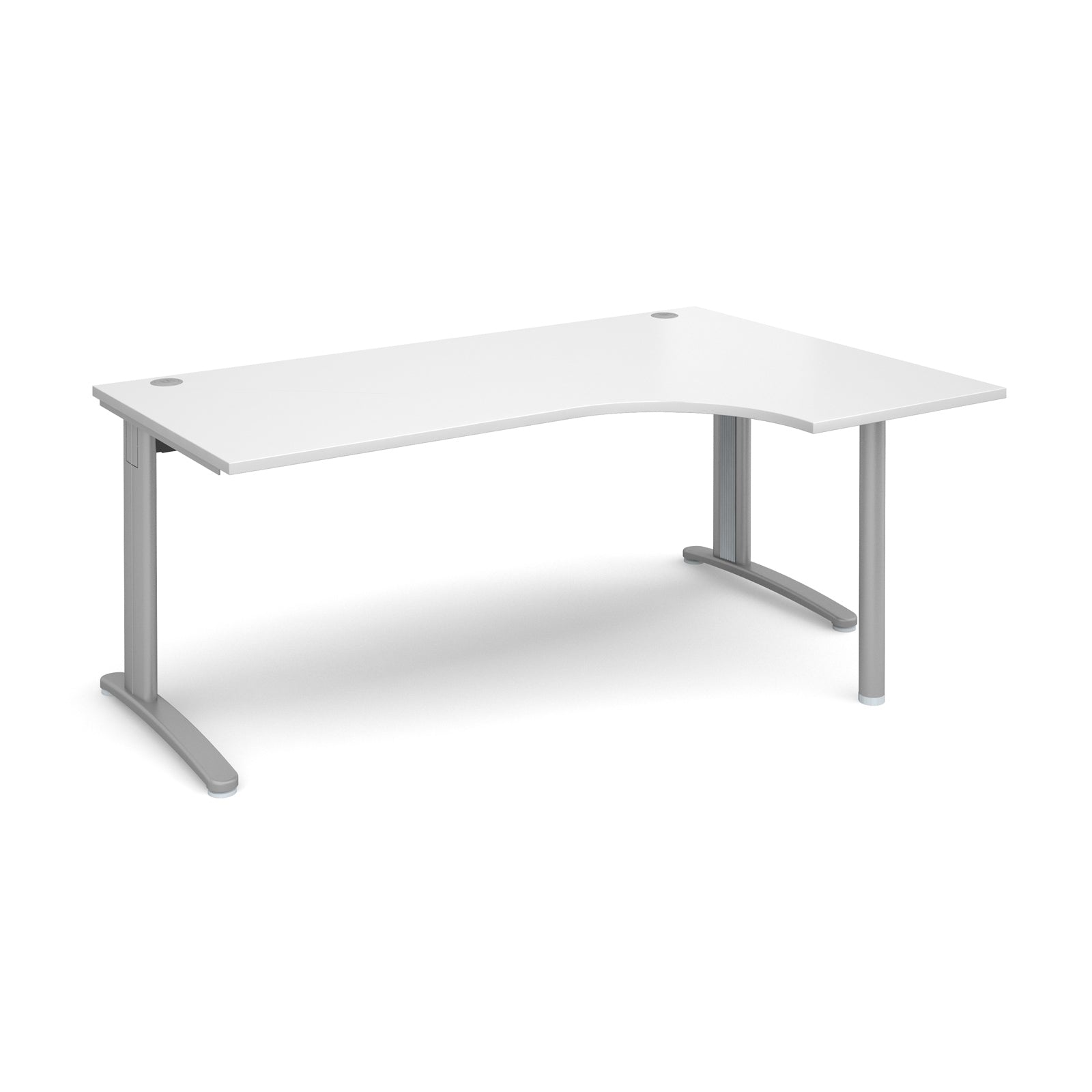 Tr10 Right Hand Ergonomic Desk