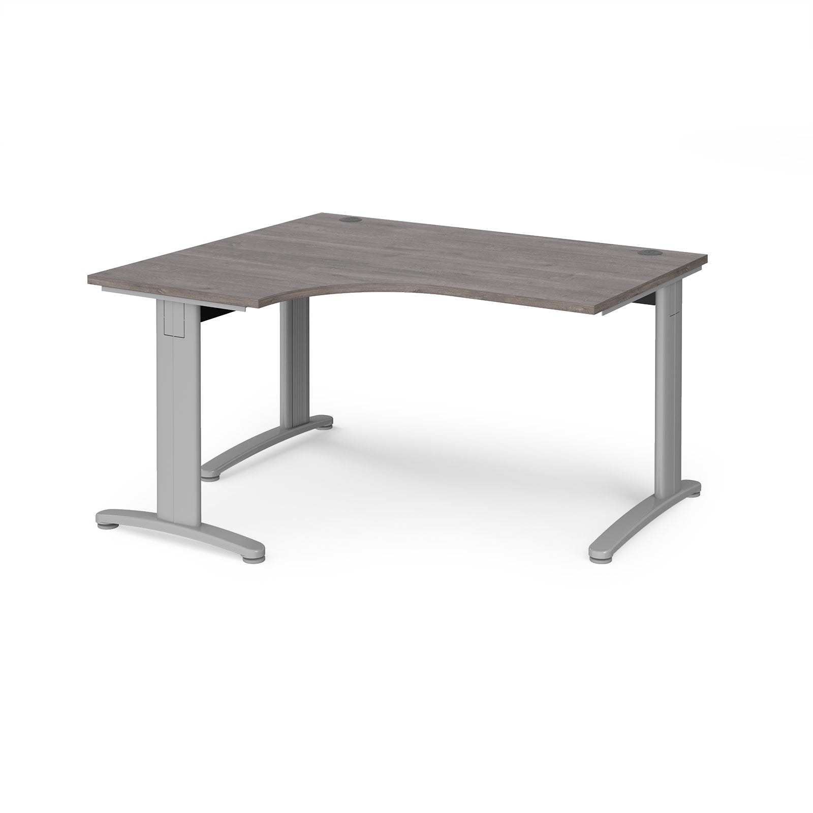 TR10 deluxe left hand ergonomic desk